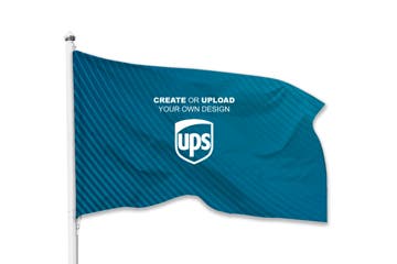 Picture of 3ft x 5ft Create Your Own Standard Flag