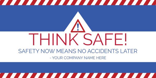 Picture of 3ft x 6ft - Banner - Business - 02 
