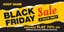 Picture of 3ft x 6ft - Banner - Black Friday - 01