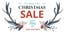 Picture of 3ft x 6ft - Banner - Christmas sale - 01