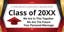 Picture of 4ft x 8ft - Banner - Graduation - 03