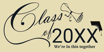 Picture of 4ft x 8ft - Banner - Graduation - 07
