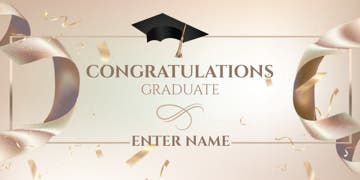 Picture of 4ft x 8ft - Banner - College - 03
