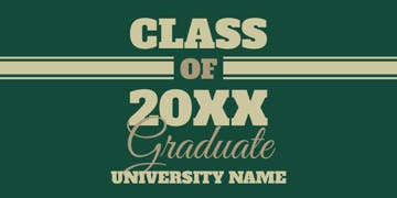 Picture of 4ft x 8ft - Banner - College - 04