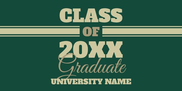 Picture of 4ft x 8ft - Banner - College - 04