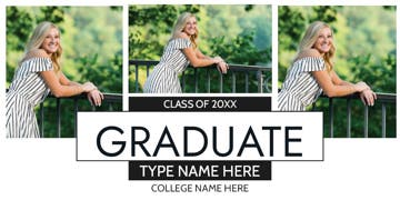 Picture of 4ft x 8ft - Banner - College Photo - 01