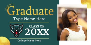 Picture of 4ft x 8ft - Banner - College Photo - 02