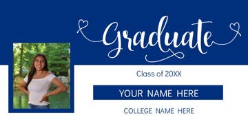 Picture of 4ft x 8ft - Banner - College Photo - 05