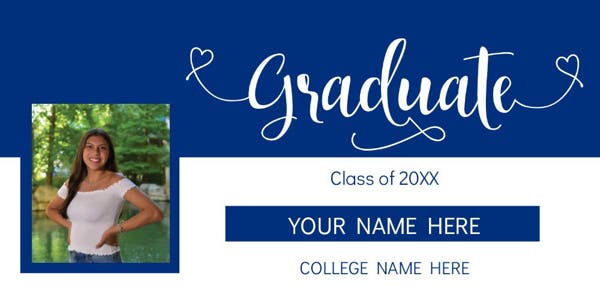 Picture of 4ft x 8ft - Banner - College Photo - 05