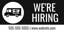 Picture of 3ft x 6ft - Banner - Now Hiring - 04 