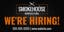 Picture of 3ft x 6ft - Banner - Now Hiring - 07