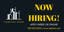 Picture of 3ft x 6ft - Banner - Now Hiring - 08 
