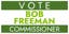 Picture of 3ft x 6ft - Banner - Political - 29