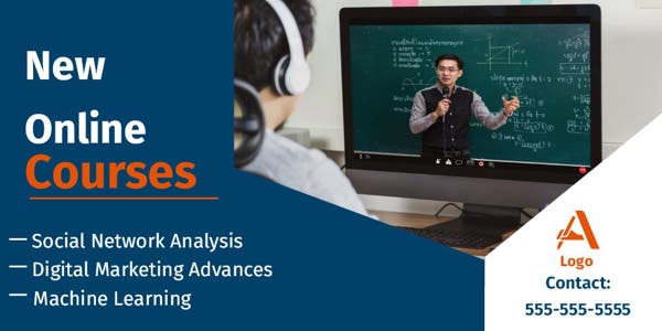 Picture of 4ft x 8ft Banner - Education Services - 05