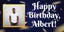 Picture of 4ft x 8ft - Banner - Birthday - 05