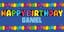 Picture of 4ft x 8ft - Banner - Birthday - 09