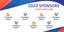 Picture of 4ft x 8ft - Banner - Sponsor - 01
