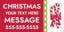 Picture of 3ft x 6ft - Banner - Christmas - 03