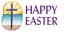 Picture of 3ft x 6ft - Banner - Easter - 07