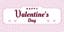 Picture of 3ft x 6ft - Banner - Valentine's Day - 07