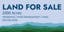 Picture of 3ft x 6ft - Banner - For Sale - 09