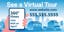 Picture of 4ft x 8ft - Banner - Virtual Real Estate - 05