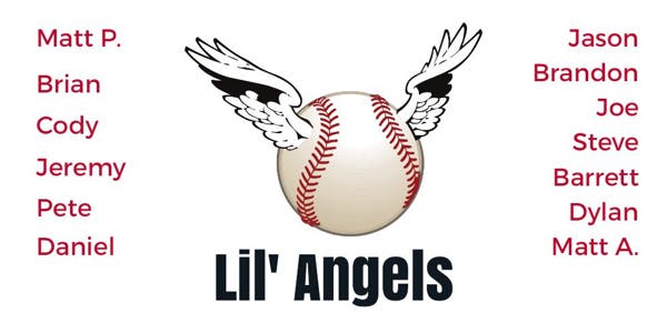 Picture of 3ft x 6ft - Banner - Baseball - 02