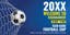 Picture of 4ft x 8ft - Banner - Soccer - 01