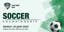Picture of 4ft x 8ft - Banner - Soccer - 02