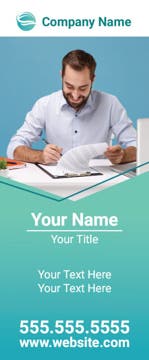 Picture of Retractable Banner - Best Seller - 06