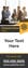 Picture of Retractable Banner - Best Seller - 07