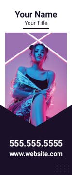 Picture of Retractable Banner - Best Seller - 10
