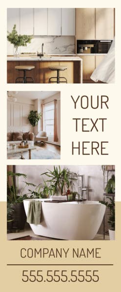Picture of Retractable Banner - Best Seller - 11