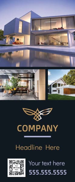 Picture of Retractable Banner - Best Seller - 15