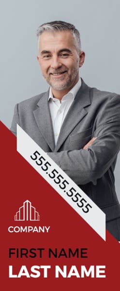 Picture of Retractable Banner - Best Seller - 22