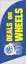 Picture of 6ft x 2ft - Feather Flag - Automotive - 06