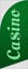 Picture of 6ft x 2ft - Feather Flag - Casino - 03