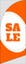 Picture of 6ft x 2ft - Feather Flag - Grocery - 06