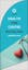 Picture of 6ft x 2ft - Feather Flag - Health Services - 01