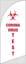 Picture of 6ft x 2ft - Feather Flag - Health Services - 06