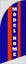 Picture of 6ft x 2ft - Feather Flag - Model Home - 03