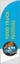 Picture of 8ft x 2ft - Feather Flag -  Food Truck Festival - 01
