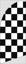 Picture of 6ft x 2ft - Feather Flag -  Checkered- 01
