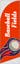 Picture of 8ft x 2ft - Feather Flag -  Sports - 02