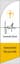Picture of 8ft x 2ft - Feather Flag -  Religious - 01