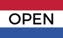 Picture of 3ft x 5ft - Standard Flag - Opening & Events - 03