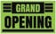 Picture of 3ft x 5ft - Standard Flag - Opening & Events - 10