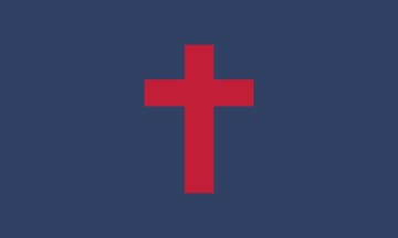 Picture of 3ft x 5ft - Standard Flag - Religious - 06