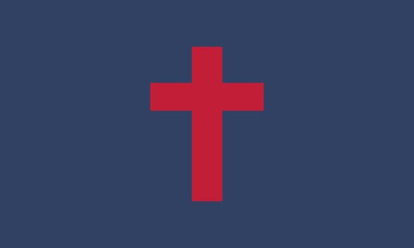 Picture of 3ft x 5ft - Standard Flag - Religious - 06