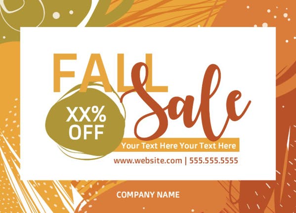 Picture of 5" x 7" - Postcards - Retail & Sales - 02